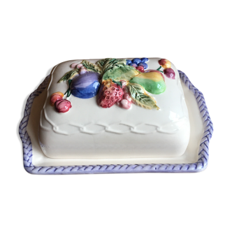 Butter dish