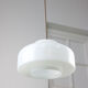 Suspension laiton & opaline
