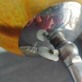 Antique Bauhaus style desk lamp