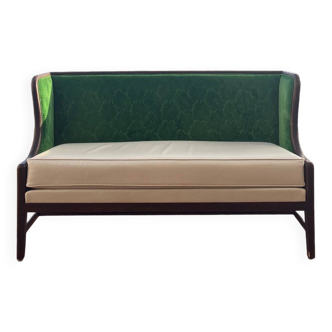 Bench signed Gilles and Boissier