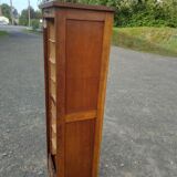 1950s curtain filing cabinet