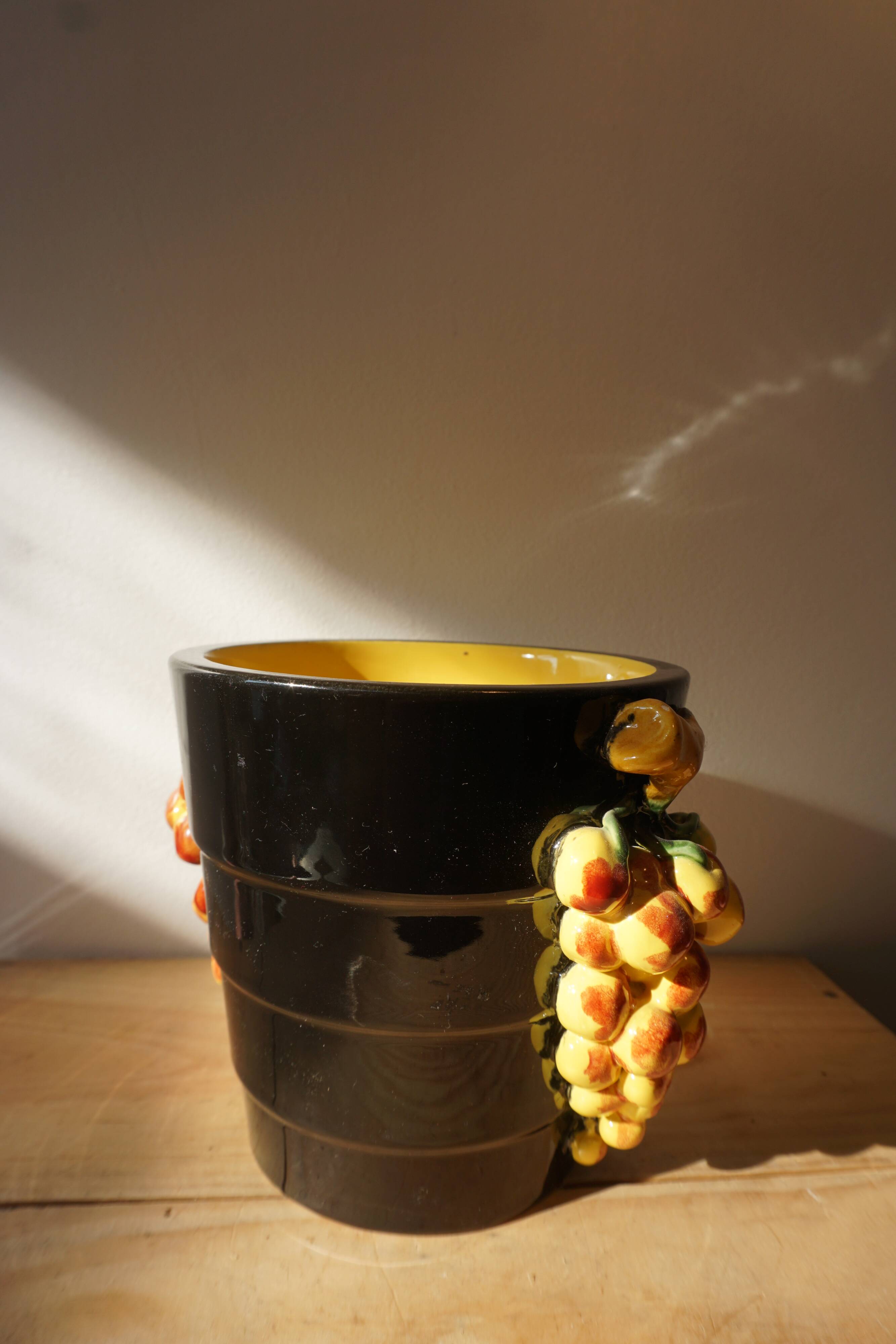 Keramos Sevres ice bucket