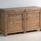 Antique pine wood sideboard – China, circa 1930