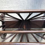 Porte-revue vintage