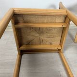Chaise corde