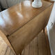 Vintage dresser feet compass 60s