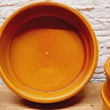 Lot 5 coupelles à crème brûlée