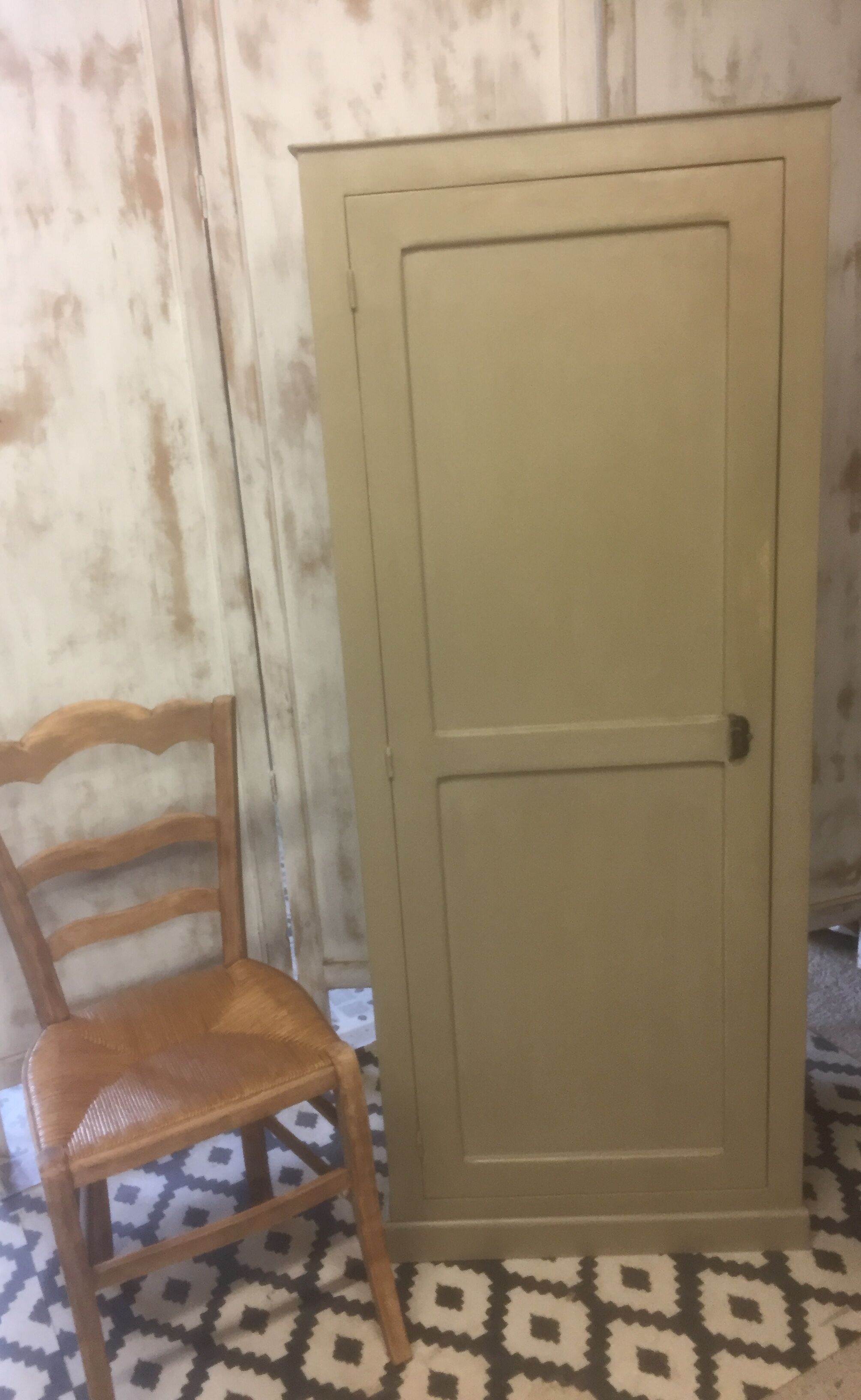 Parisian-style wardrobe