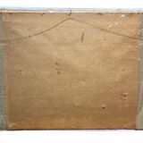 Knife painting by Moun-Pollat