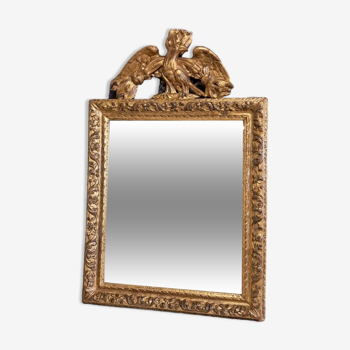 Empire period mirror 115 x 74