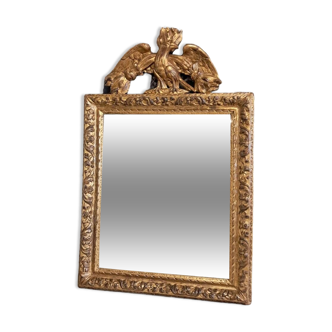 Empire period mirror 115 x 74