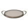 Smoked glass top