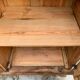 Buffet René Gabriel pieds compas 1945/50