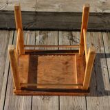 Mini table baumann light beech