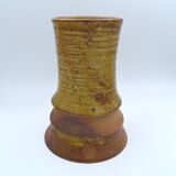Stoneware vase Puisaye by De Vinck