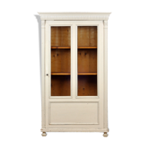 Armoire vitrine française des années 20