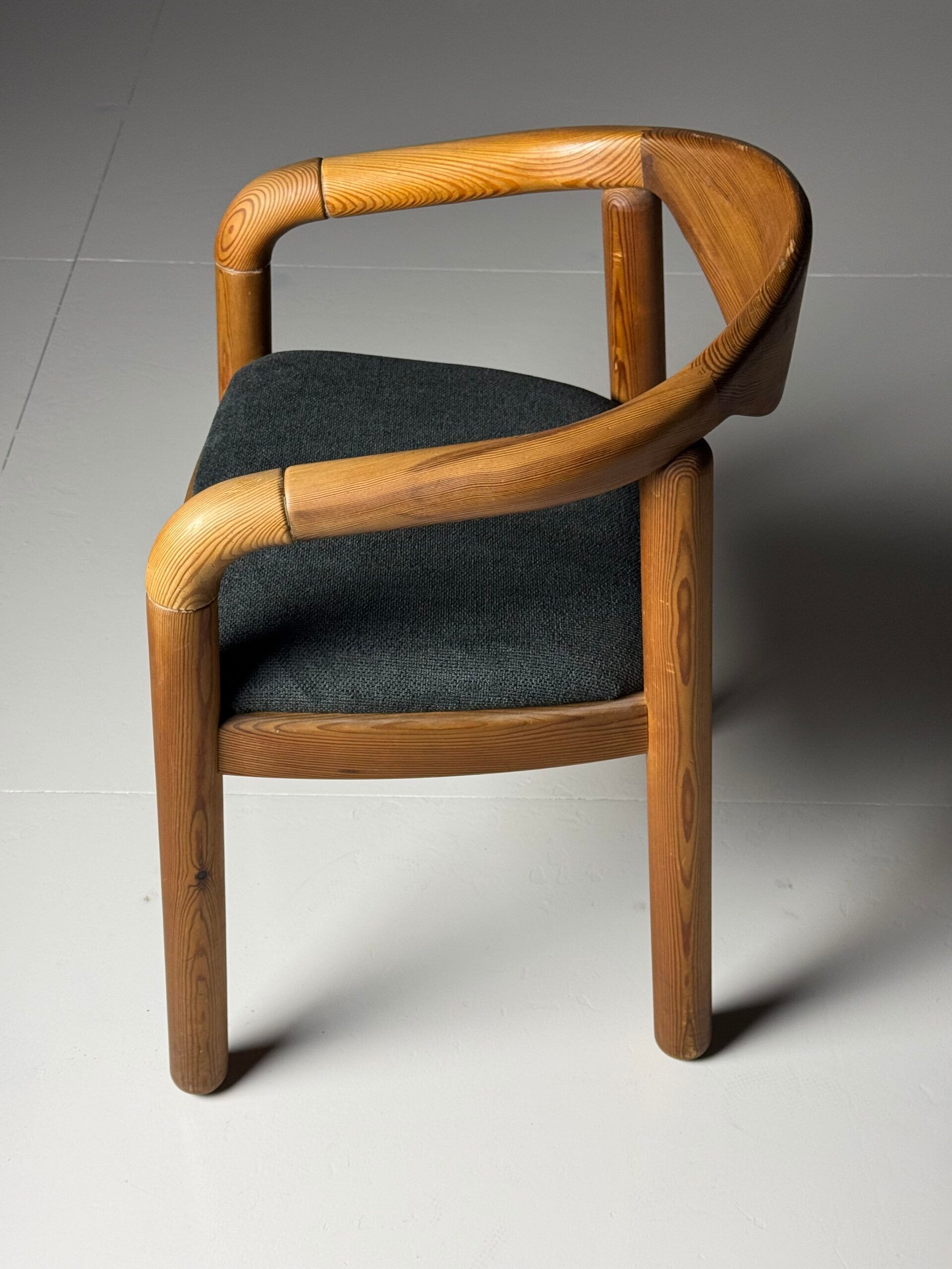 Rainer Daumiller vintage chairs (6)