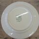 Set of dishes, salad bowl, butter dish Geneviève Lethu