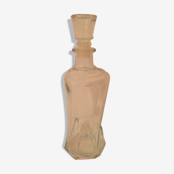 Carafe en verre