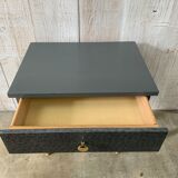 Vintage bedside table