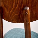 Set of 4 Dining Chairs, TON, 1960s, Czechoslovakia