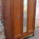 Armoire penderie année 50