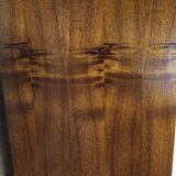 Vintage bookcase jacques hauville