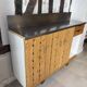 Charlotte Perriand, Les Arcs, Kitchen cupboard 1960