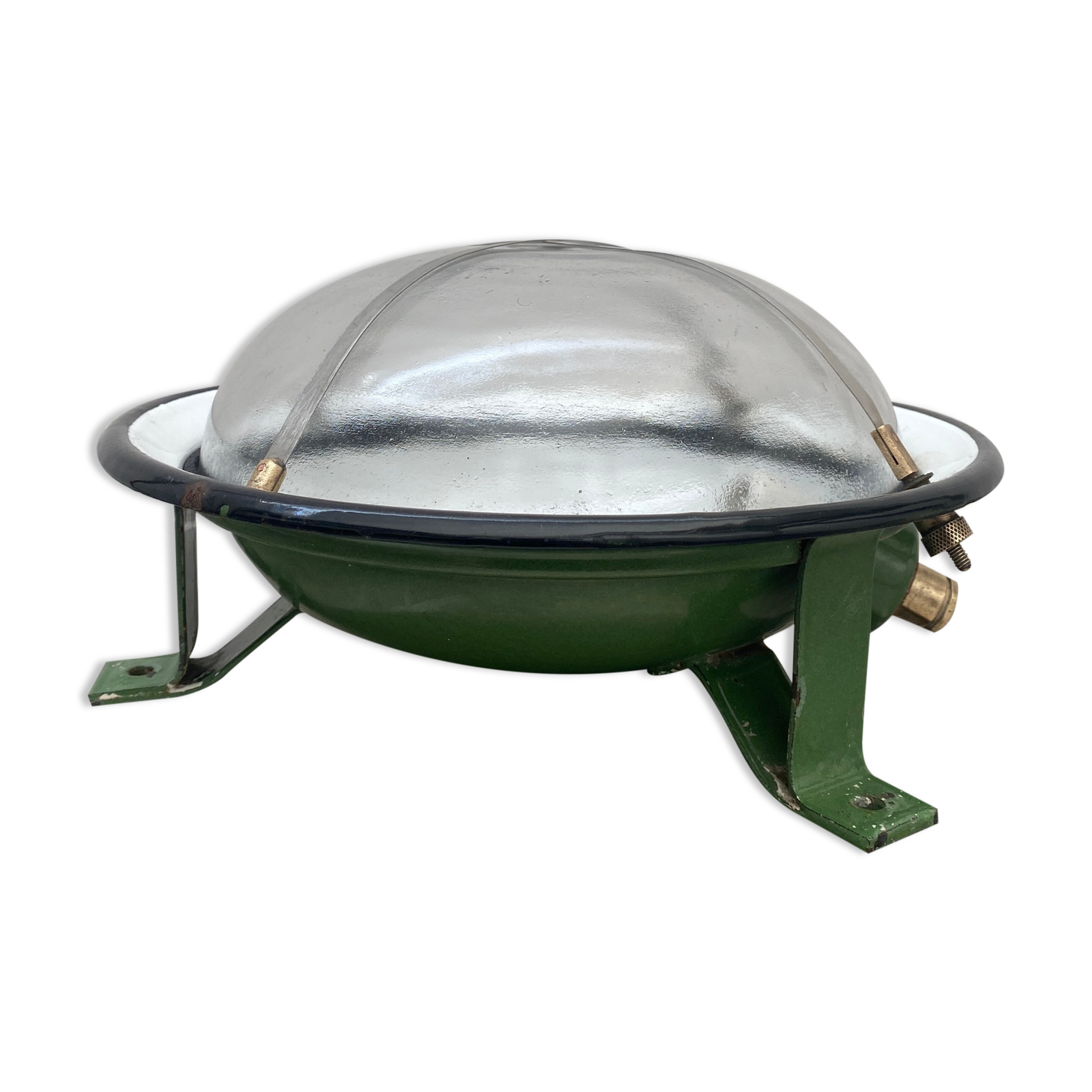 Industrial sconce