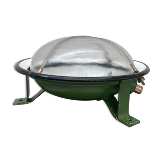 Industrial sconce