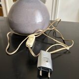 blue ceramic lamp Condres