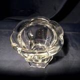Baccarat crystal mustard pan harcourt missouri model tableware condiment
