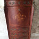 Secretary Louis XV rosewood marquetry