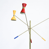 Lampadaire italien