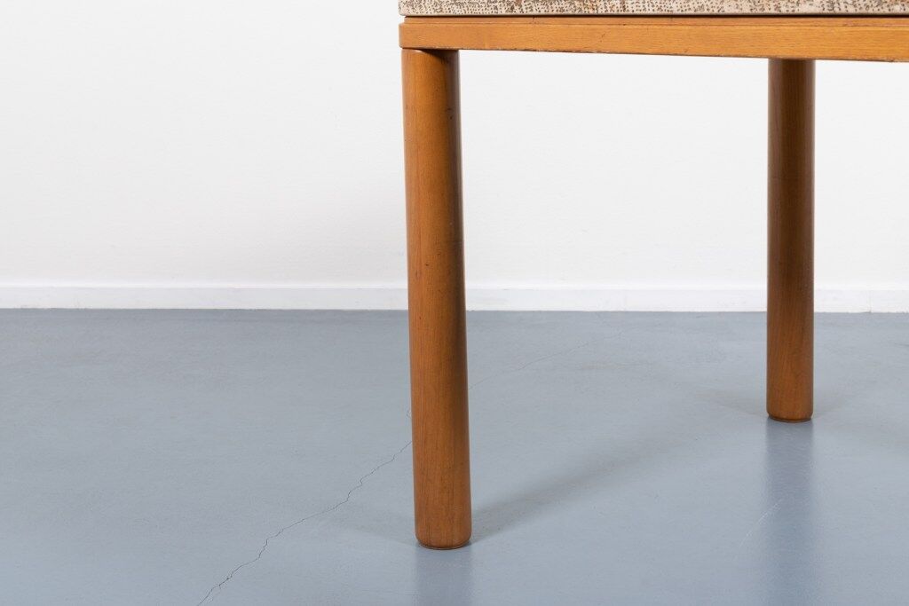 Vintage travertine dining table from Stilwood, Italy 1970