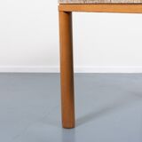 Vintage travertine dining table from Stilwood, Italy 1970