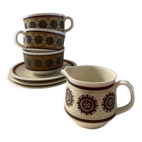 Service à café