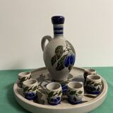 Full liquor service Alsace sandstone Betschdorf brandy decoration plums