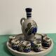 Full liquor service Alsace sandstone Betschdorf brandy decoration plums