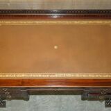 Chinese Chippendale bureau restored by Edward & Roberts