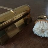 Brass garbage collectors