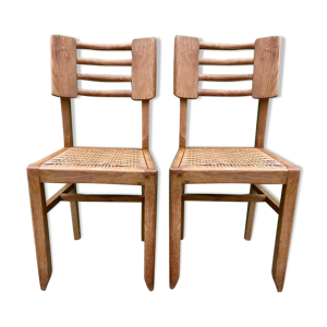 Paire de chaises