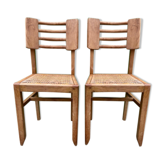 Pair of chairs