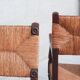 Paire de fauteuils