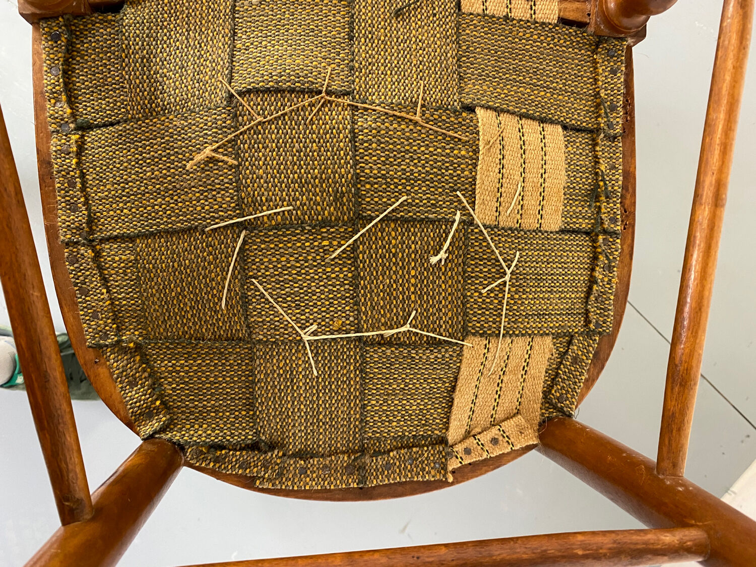 Chaises Antiques en Palissandre, France, 1890s, Set de 2