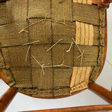 Chaises Antiques en Palissandre, France, 1890s, Set de 2