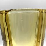 SKLO UNION vase • Rosice glassware • Design Milos Filip, 1960
