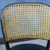 Pair of bistro bar stools