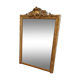 Miroir ancien de cheminée - 150x98cm