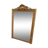 Miroir ancien de cheminée - 150x98cm